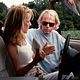 Twister : photo Helen Hunt, Jan de Bont