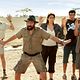 Safari : photo David Saracino, Guy Lecluyse, Kad Merad, Lionel Abelanski, Olivier Baroux