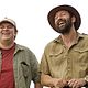 Safari : photo Guy Lecluyse, Kad Merad, Olivier Baroux