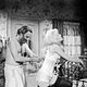 Abgerechnet wird zum Schluß : photo Jason Robards, Sam Peckinpah, Stella Stevens