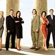 photo Currie Graham, Gloria Reuben, J. August Richards, Jane Kaczmarek, Jonathan Scarfe