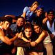 Varsity Blues : photo Ali Larter, Amy Smart, Brian Robbins, James Van Der Beek, Paul Walker