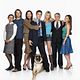 photo Amanda Loncar, Bret Harrison, Eric Christian Olsen, Mimi Rogers, Philip Baker Hall