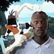 Space Jam : photo Joe Pytka, Michael Jordan