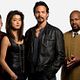 photo Benjamin Bratt, Esteban Powell, Grace Park, Kevin Michael Richardson