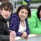 Frontalknutschen : photo Aaron Johnson, Georgia Groome, Gurinder Chadha