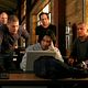Prison Break : photo Dominic Purcell, Wade Williams, Wentworth Miller, William Fichtner