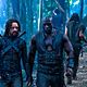 Underworld: Aufstand der Lykaner : photo Kevin Grevioux, Len Wiseman, Michael Sheen, Patrick Tatopoulos