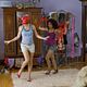 Make It Happen : photo Darren Grant, Mary Elizabeth Winstead, Tessa Thompson
