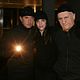 photo Christophe Dechavanne, Julia Molkhou, Michel Aumont, Pierre Boutron
