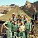 M*A*S*H : photo Alan Alda, David Ogden Stiers, Harry Morgan, Loretta Swit, Mike Farrell