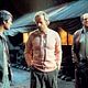 M*A*S*H : photo Alan Alda, David Ogden Stiers