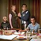 photo Adnan Maral, Anna Stieblich, Elyas M'Barek, Pegah Ferydoni