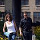 CSI: New York : photo Gary Sinise, Melina Kanakaredes