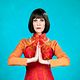Pushing Daisies : photo Ellen Greene