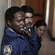 photo Adam Goldberg, Harold Perrineau, Monique Gabriela Curnen