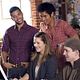 Er steht einfach nicht auf Dich! : photo Drew Barrymore, Ken Kwapis, Leonardo Nam, Rod Keller, Wilson Cruz