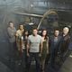 Knight Rider : photo Bruce Davison, Deanna Russo, Paul Campbell, Smith Cho, Sydney Tamiia Poitier