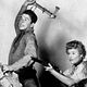 Königin der Berge : photo Allan Dwan, Barbara Stanwyck, Ronald Reagan