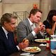 How I Met Your Mother : photo Alyson Hannigan, Josh Radnor, Neil Patrick Harris, Regis Philbin