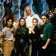 Mortal Kombat : photo Bridgette Wilson, Christopher Lambert, Linden Ashby, Paul W.S. Anderson, Robin Shou