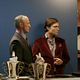 Gossip Girl : photo Ed Westwick, Robert John Burke