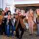 Meine Braut, ihr Vater und ich : photo Blythe Danner, Jay Roach, Robert De Niro, Teri Polo