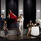 Ugly Betty : photo America Ferrera, Ana Ortiz, Ashley Jensen, Becki Newton, Eric Mabius