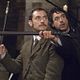 Sherlock Holmes : photo Guy Ritchie, Jude Law, Robert Downey Jr.