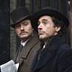 Sherlock Holmes : photo Guy Ritchie, Jude Law, Robert Downey Jr.