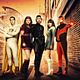 No Heroics : photo Claire Keelan, James Lance, Patrick Baladi, Rebekah Staton