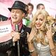 High School Musical 3 : photo Ashley Tisdale, Kenny Ortega, Lucas Grabeel