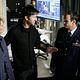 Stargate Atlantis : photo Amanda Tapping, Colin Cunningham, Joe Flanigan
