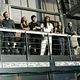Stargate Atlantis : photo David Hewlett, Jason Momoa, Jewel Staite, Joe Flanigan, Paul McGillion