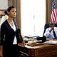 2012 : photo Danny Glover, Roland Emmerich, Thandie Newton