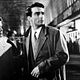 Stauione Termini : photo Montgomery Clift, Vittorio De Sica