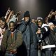 Notorious B.I.G. : photo Derek Luke, George Tillman Jr., Jamal Woolard, Marc John Jefferies