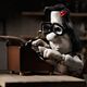 Mary & Max - oder Schrumpfen Schafe wenn es regnet?