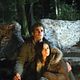 photo Fernanda Andrade, Paul Wesley