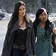 The Unborn : photo David S. Goyer, Meagan Good, Odette Annable