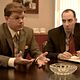 Der Informant : photo Matt Damon, Steven Soderbergh, Tony Hale