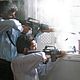 photo Amr Waked, Daniel Lundh