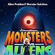 Monsters vs. Aliens