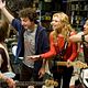 Bandslam : photo Alyson Michalka, Charlie Saxton, Gaelan Connell, Tim Jo, Todd Graff