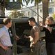 Green Zone : photo Matt Damon, Paul Greengrass