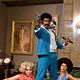 Black Dynamite : photo Michael Jai White, Scott Sanders