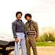 Black Dynamite : photo Michael Jai White, Scott Sanders