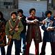 Black Dynamite : photo Michael Jai White, Scott Sanders