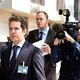 Kabinett außer Kontrolle : photo Armando Iannucci, Tom Hollander