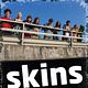 Skins - Hautnah : photo Jack O'Connell, Jack O'Connell (II), Kaya Scodelario, Luke Pasqualino
